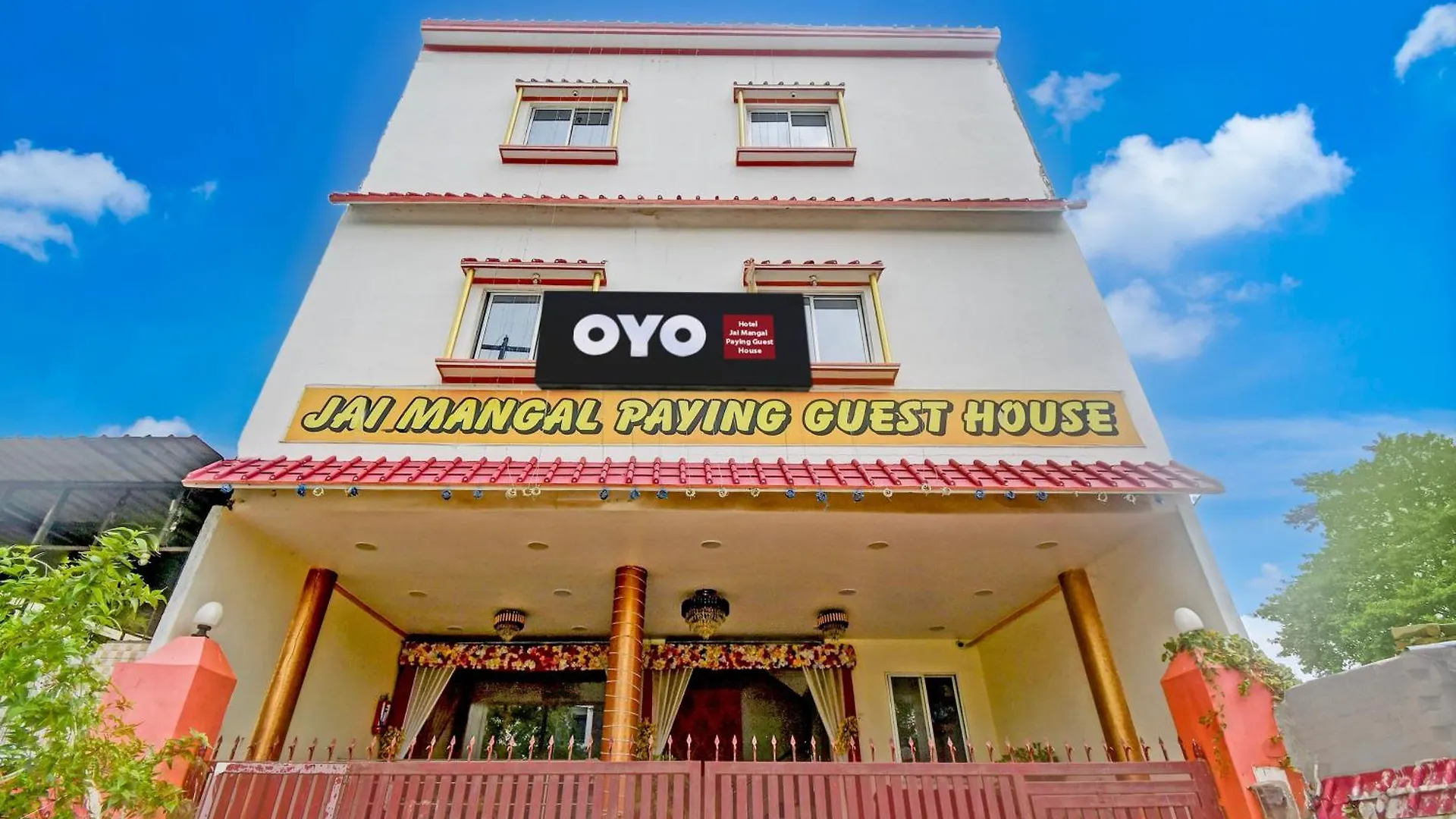 Hotel O Jai Mangal Paying Guest House Benares 3*,  India