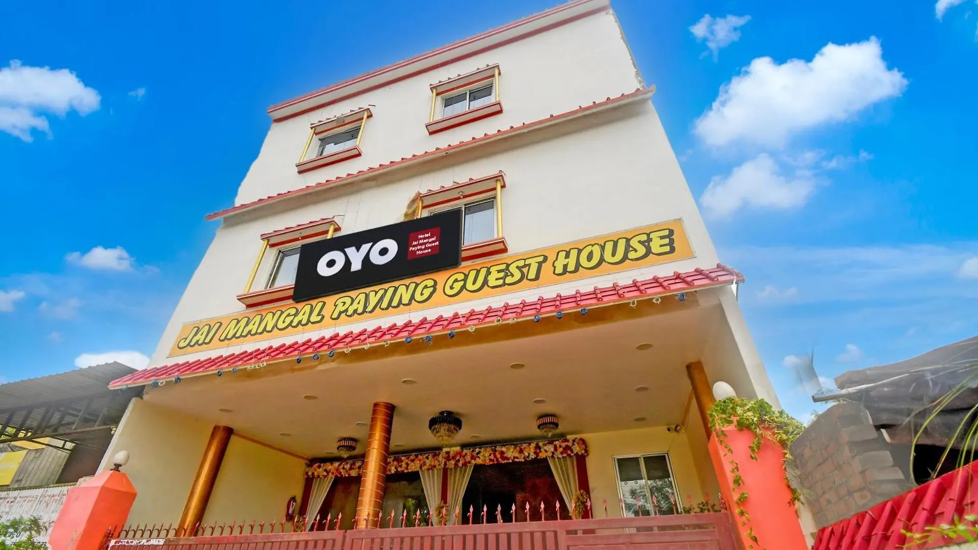 Hotel O Jai Mangal Paying Guest House Benares